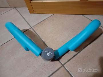 Attrezzo BODY POWER azzurro Decathlon Domyos