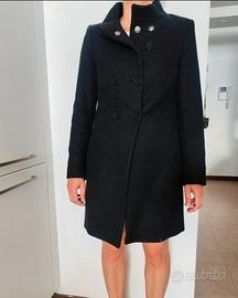 cappotto donna Dondup lana e cachemire 