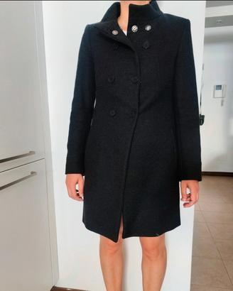 cappotto donna Dondup lana e cachemire 