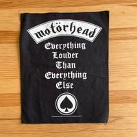 Toppa Motothead Originale Rara!