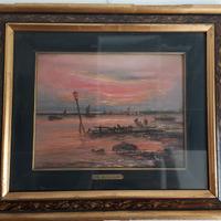 Due quadri di Renzo Zulian