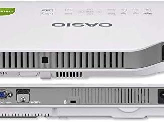 Proiettore Ultra slim LASER LED HD CASIO