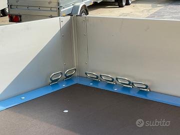 Nuovo Rimorchio Barthau EH Biasse 750-2700 kg