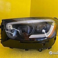 Audi sq7 q7 4m 4.0 tdi musata anteriore completa l