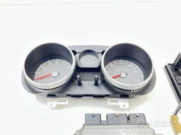 KIT CHIAVE NISSAN Qashqai +2 (J10) MEC93-630 D1 9Z