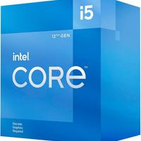 Processore Intel i5 12400F