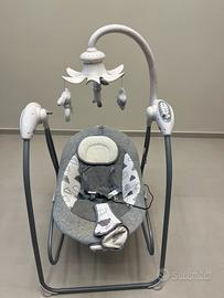 Sdraietta elettrica aziamor