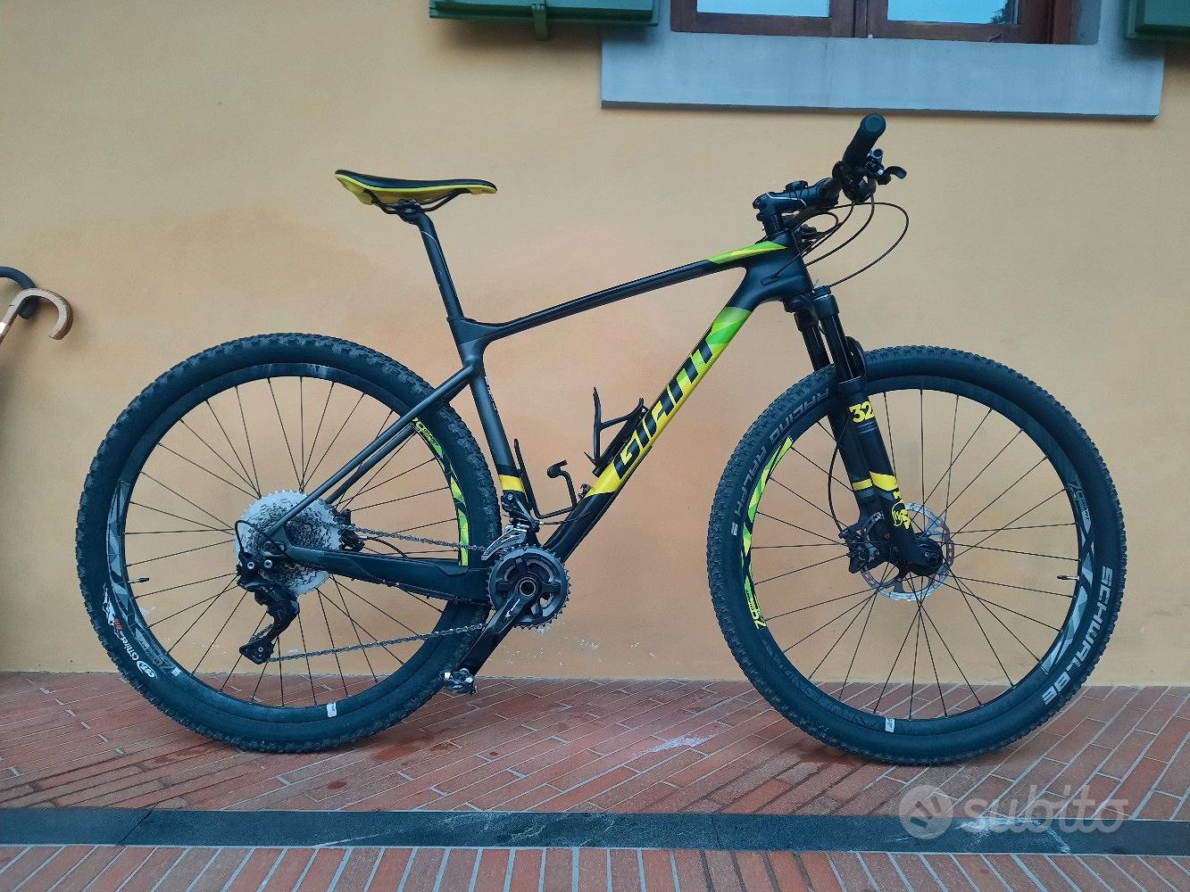 Giant xtc advanced 29er 1.5 ltd 2017 hot sale