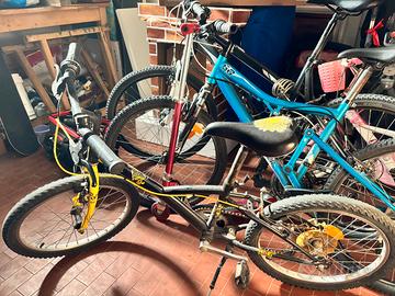 Bici bambino