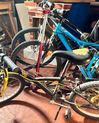 Bici bambino