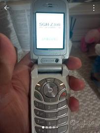 samsung sgh-z300 
