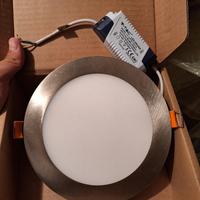 faretto da incasso V-Tec a LED 12W