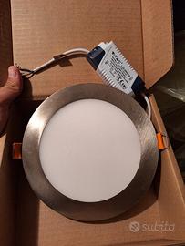 faretto da incasso V-Tec a LED 12W