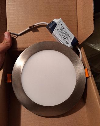 faretto da incasso V-Tec a LED 12W