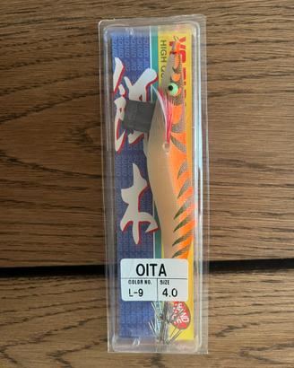 Yo-zuri squid jig