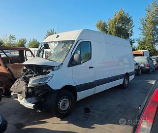 Mercedes Sprinter