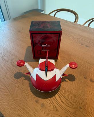 Tissot prx grendizer goldrake special edition
