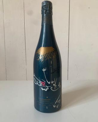 Tattinger champagne collezione 1982