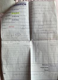 Materasso nuovo a molle