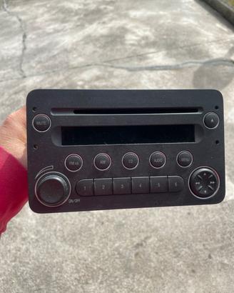 Autoradio alfaromeo 159
