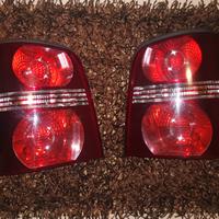 Volkswagen Touran del periodo 2006-2010.