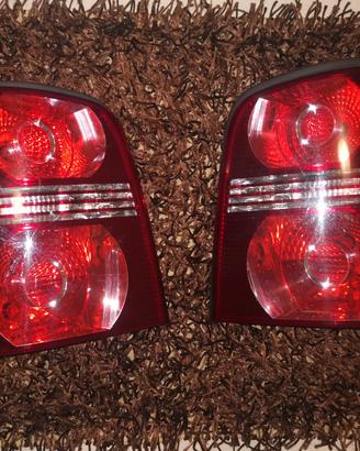 Volkswagen Touran del periodo 2006-2010.