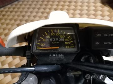 Yamaha xt 600 e 