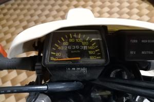 Yamaha xt 600 e 