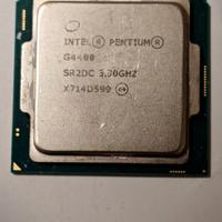 Cpu intel Pentium G4400