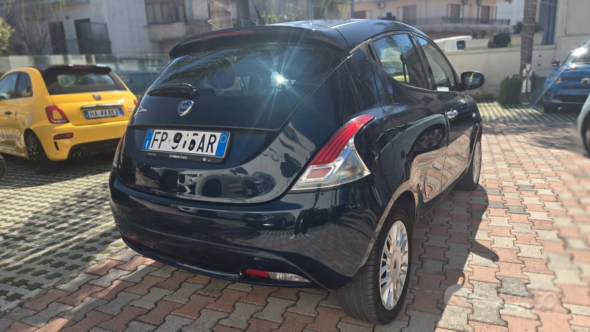 Lancia Ypsilon 2018 photo 4