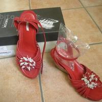 Sandali Geox con zeppa ORIGINALI