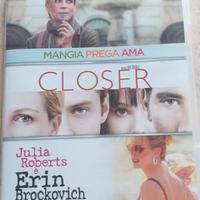 Dvd 3 collection Julia Roberts