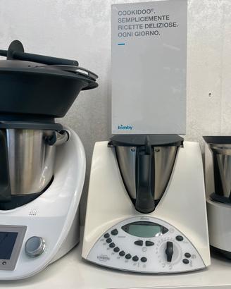 Bimby ricondizionati