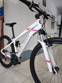 bicicletta 27,5 femmina NUOVA rockrider 