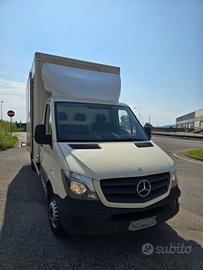 Mercedes sprinter con sponda pat b