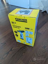Karcher Lavavetri Aspiragocce WV 2 Plus N