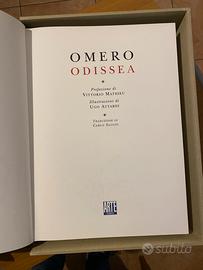 Libro Odissea