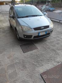 FORD C MAX 1.6 DIESEL  GANCIO TRAINO 
