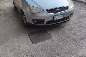 FORD C MAX 1.6 DIESEL  GANCIO TRAINO 