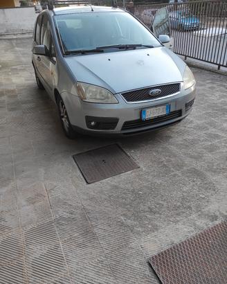 FORD C MAX 1.6 DIESEL  GANCIO TRAINO 