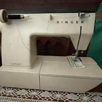 Macchina da cucire Singer