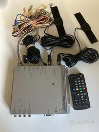 Sinto tv Alpine