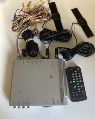 Sinto tv Alpine