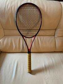 Pro Kennex Black Ace 300 manico 3