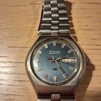 orologio vintage bulova anni 70
