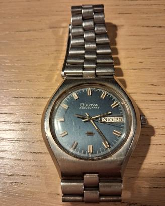 orologio vintage bulova anni 70