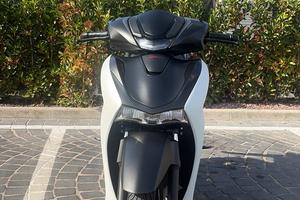 Sh 125 sport bianco