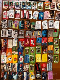 Lotto carte telefoniche