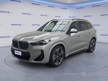 BMW X1 SDRIVE 18D MSPORT