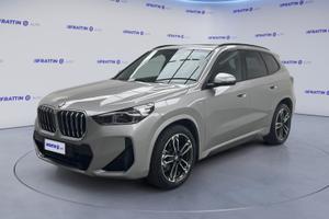 BMW X1 SDRIVE 18D MSPORT